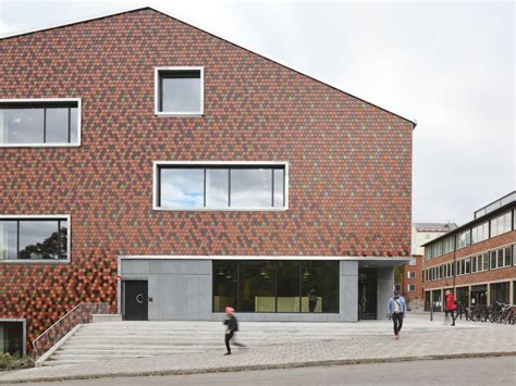 Gallery Of Kth Educational Building Christensen And Co Architects 7