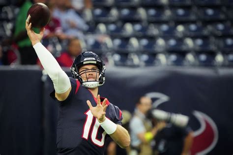 Texans believe 'the growth is real' in quarterback Davis Mills