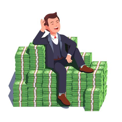 Rich Man Illustrations Royalty Free Vector Graphics And Clip Art Istock