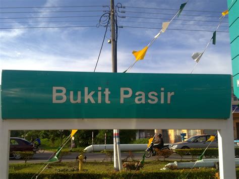 Nelayan, export import, bertani, provider di pantai jawaban : Small Town Journey - Bukit Pasir, Johor | THE DOTTED LINES