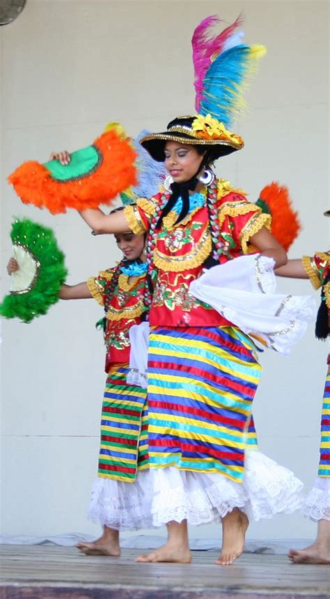 Nicaraguan Clothing Nicaragua Traditional Outfits