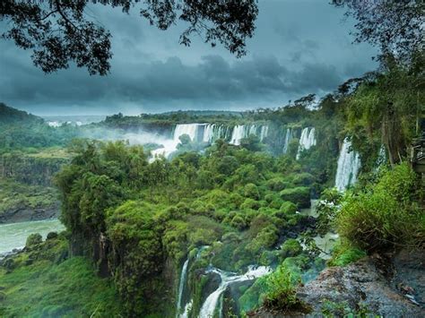 ¿por Qué Las Cataratas Del Iguazú Están En La Lista De Siete Maravillas Naturales Del Mundo