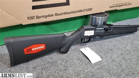 Armslist For Sale Savage Arms A17 17 Hm2 Semi Auto 22 Rifle Ss2053084