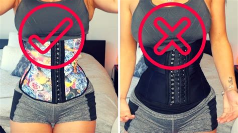 what to look for when buying a waist trainer buy walls
