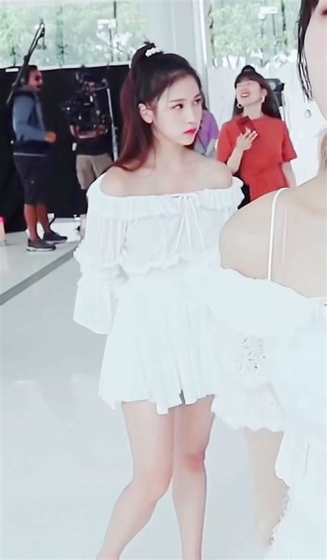 묘이믠아 On Twitter Cute Princess Mina Mini Dress