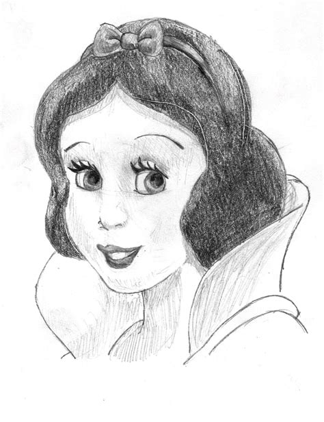 Snow White Disney Princess Fan Art 34486437 Fanpop