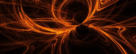Orange Abstract Backgrounds 4k Download