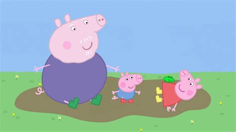 Peppa Pig Frogs And Worms And Butterflies Series 1 Episode 17 June