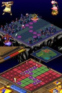 With our emulator online you will find a lot of nintendo ds games like: Populous DS (EU)(M5)(XenoPhobia) ROM