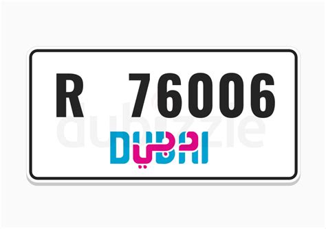 Nice Dubai Number Plate Dubizzle