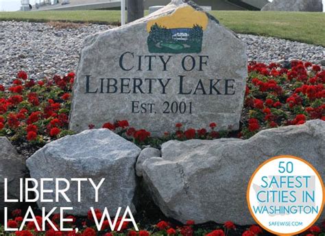 Liberty Lake Maps Out Priorities For Street And Capital Improvements For