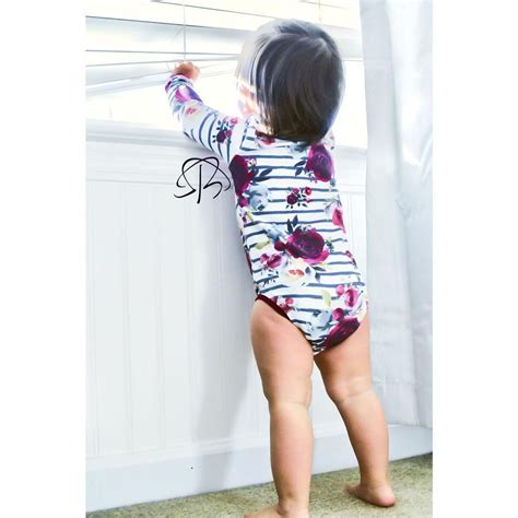 Easy Onesie Sewing Pattern Pdf Download Mammacandoit Top Sewing