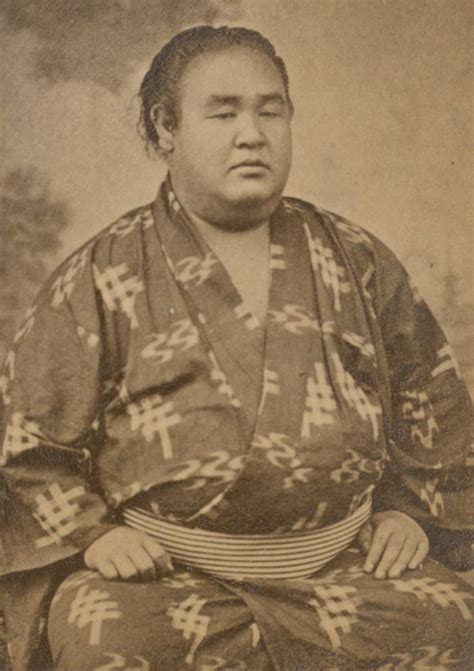 Vintage Photos Show Sumo Wrestlers Surprising Elegance Huffpost