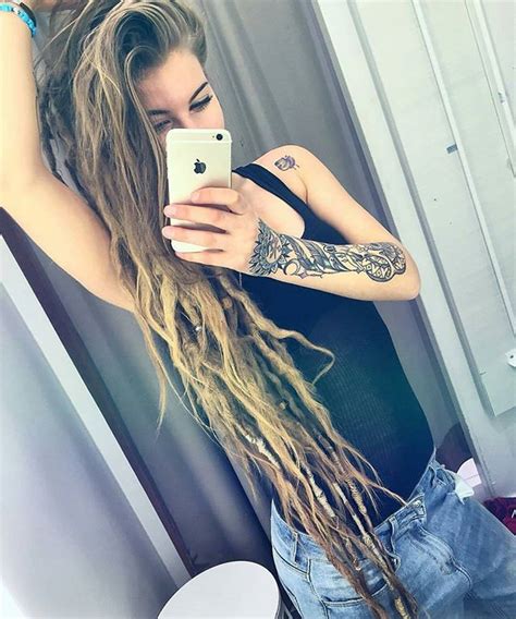 2214 Best Dreads Are A Beautiful Thing Images On Pinterest