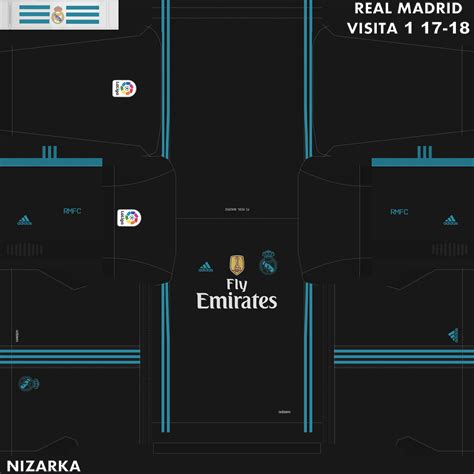 To help find your club, we've listed the fake and real names of every team. kits Real Madrid 17 - 18 | Real madrid and Madrid