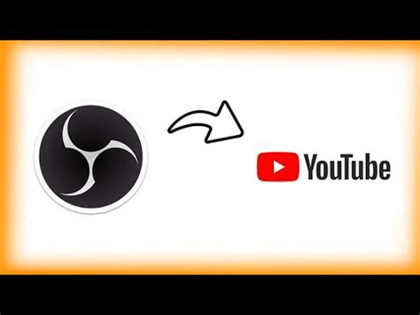 How To Stream On Youtube Using OBS YouTube