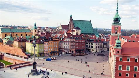 Ciekawe miejsca w Warszawie - które miejsca zobaczyć? | Dzień Dobry TVN