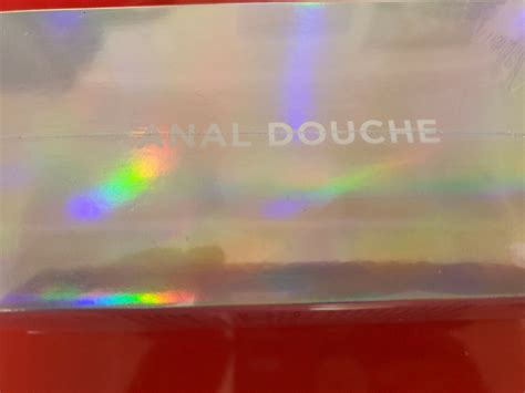 Pure Romance Anal Douche Rgb Collection New In Box 841956056686 Ebay