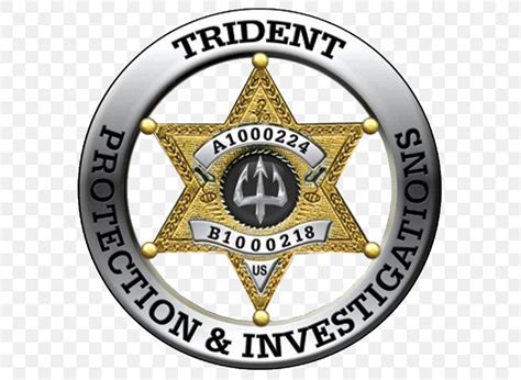 Indi Badge Private Investigator Logo