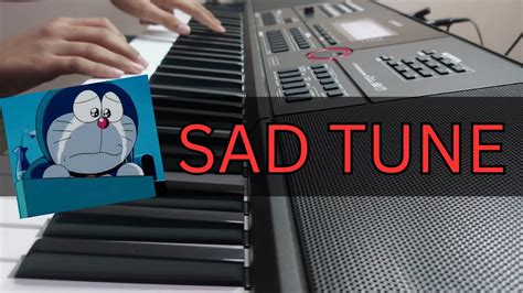 Doraemon Sad Tune Piano Cover Grand Piano Pianator Priyaom Youtube