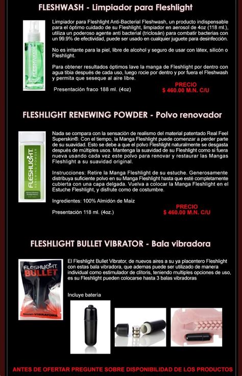 Fleshlight Los Consoladores Masculinos 1 En El Mundo 230000