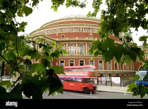 The Royal Albert Hall London England Stock Photo Alamy