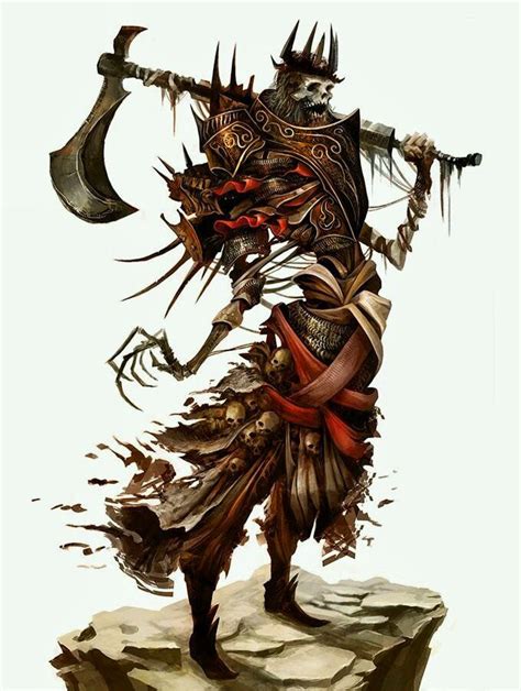 Flipitbl4y6 Skeleton King Skeleton Warrior Skeleton Lords