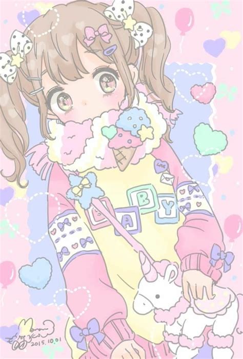Anime Pastel On Tumblr