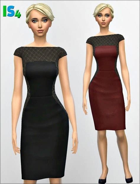 Irida Sims 4 Dress 3i • Sims 4 Downloads Sims 4 Clothing Sims 4
