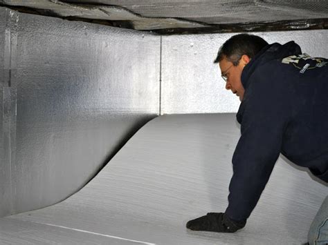 I've been told basically the opposite on all of these questions: Crawl Space Products to make your home healthier and ...