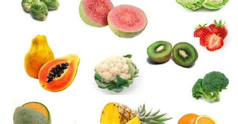 Komponen penting dalam sistem imun kita : Kebaikan Vitamin C Shaklee