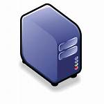 Icon Server Case Svg Clip 1024 Px