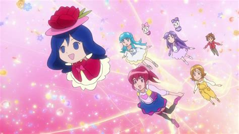Hall Of Anime Fame Happiness Charge Precure Movie Review Why Couldnt