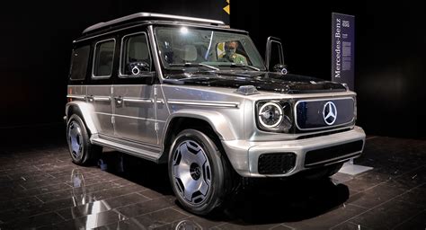 Mercedes May Have Paused New G Class Ordering In Europe But Is Still