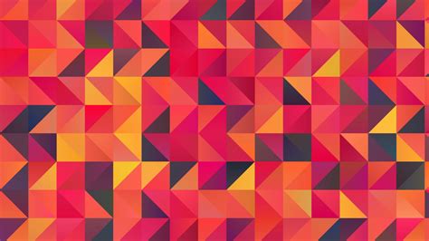 Download 1600x900 wallpaper triangles, geometry, abstract, pattern, widescreen 16:9, widescreen 