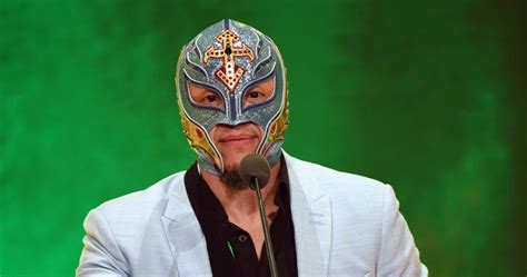 Dom Wants Rey Mysterio Arrested Ftr Denies Wwe Rumors Ric Flair Vs
