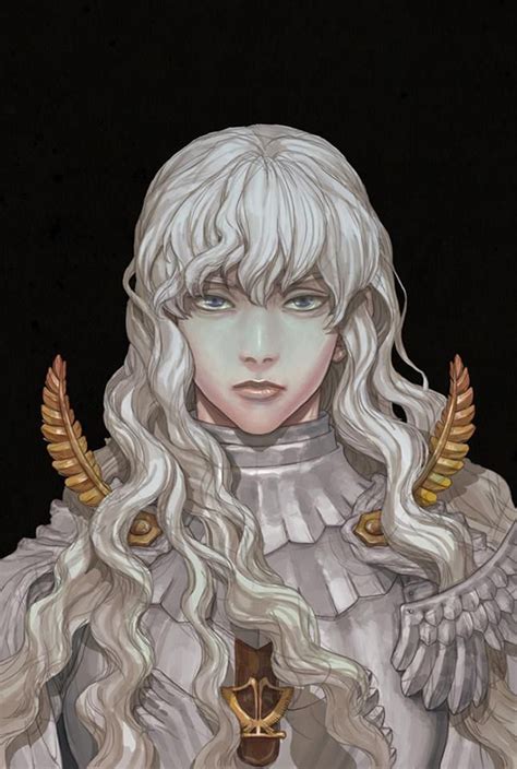 Pin By Daniel Romero On X Griffith Berserk Berserk Anime