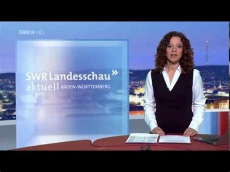 Nachrichten aus dem südwesten für den südwesten. SWR Landesschau aktuell BW - Falscher Name [720p nativ ...