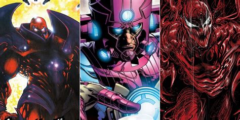 10 Marvel Villains Who Could Never Be Redeemed And Why Cbr