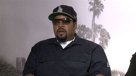 Ice Cube Interview Straight Outta Compton Youtube