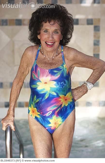Marty And I Said Get It Grannyy Bathing Suits Women Wear Women
