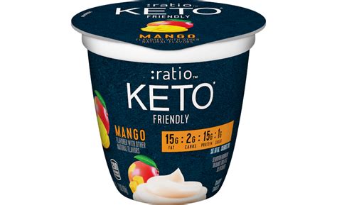 Maybe you would like to learn more about one of these? General Mills creates keto-friendly yogurt snack line ...
