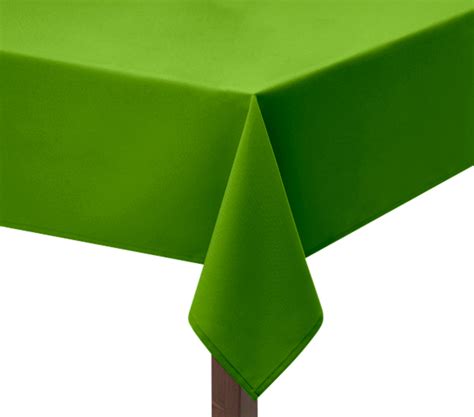 Green Square Tablecloth In 21 Colours Great For Easter