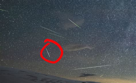 Great Balls Of Fire Part 3 How To Process A Meteor Shower Radiant