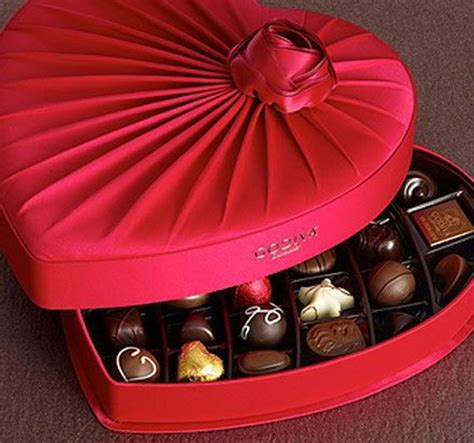 Valentines Day In 2020 Chocolate Box Heart Shape Box Chocolate