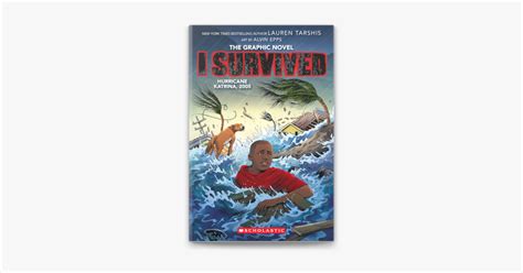 ‎i Survived Hurricane Katrina 2005 A Graphic Novel I Survived