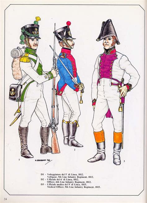 29 Best Napoleonic Kingdom Of Naples Uniforms Images On Pinterest