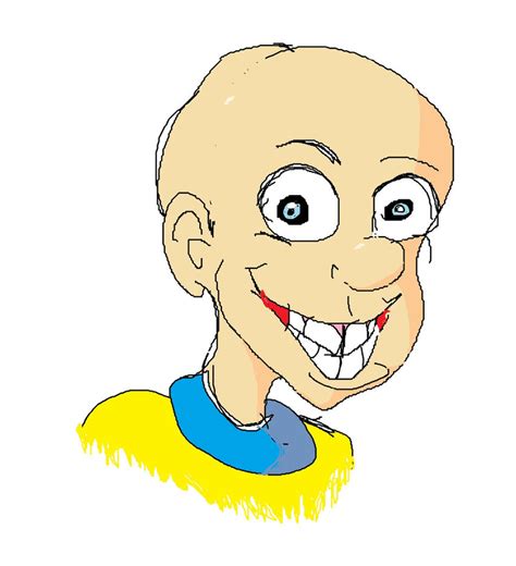 Caillou By Krappykinx On Deviantart