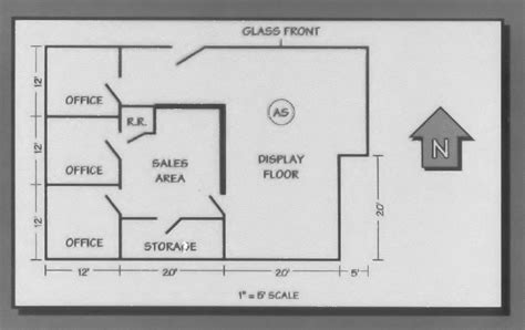 Floor Plans Your Shop Shelving Needs One Our Blog