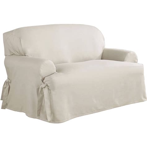 Free 2 Day Shipping Buy Serta Relaxed Fit Duck Furniture Slipcover